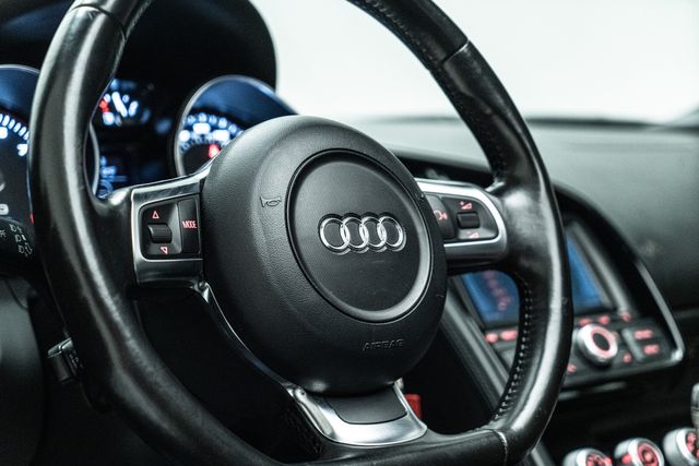 2011 Audi R8 V10 5.2 Spyder w/ Upgrades | Carrollton, TX | Texas Hot Rides 2011 Audi R8 V10 5.2 Spyder w/ Upgrades | Carrollton, TX | Texas Hot Rides