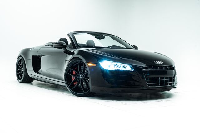 2011 Audi R8 V10 5.2 Spyder w/ Upgrades | Carrollton, TX | Texas Hot Rides 2011 Audi R8 V10 5.2 Spyder w/ Upgrades | Carrollton, TX | Texas Hot Rides