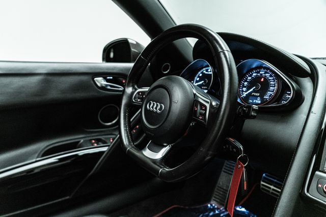 2011 Audi R8 V10 5.2 Spyder w/ Upgrades | Carrollton, TX | Texas Hot Rides 2011 Audi R8 V10 5.2 Spyder w/ Upgrades | Carrollton, TX | Texas Hot Rides