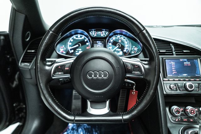 2011 Audi R8 V10 5.2 Spyder w/ Upgrades | Carrollton, TX | Texas Hot Rides