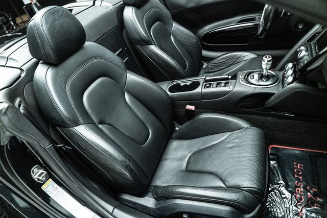 2011 Audi R8 V10 5.2 Spyder w/ Upgrades | Carrollton, TX | Texas Hot Rides