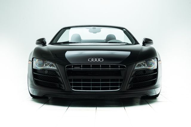 2011 Audi R8 V10 5.2 Spyder w/ Upgrades | Carrollton, TX | Texas Hot Rides