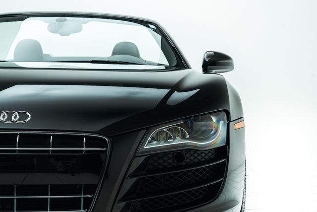 2011 Audi R8 V10 5.2 Spyder w/ Upgrades | Carrollton, TX | Texas Hot Rides