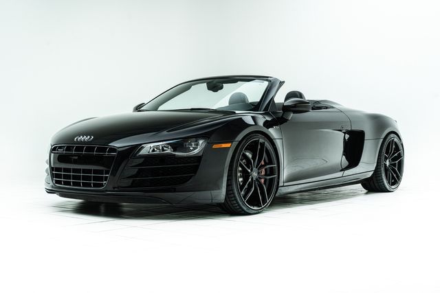 2011 Audi R8 V10 5.2 Spyder w/ Upgrades | Carrollton, TX | Texas Hot Rides