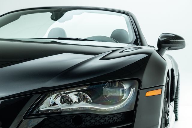 2011 Audi R8 V10 5.2 Spyder w/ Upgrades | Carrollton, TX | Texas Hot Rides