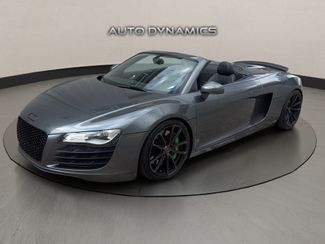 2011 Audi R8 4.2 quattro Spyder | Houston, Texas | Autodynamics