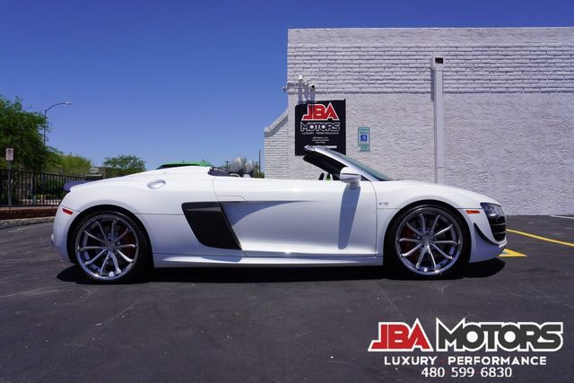 2011 Audi R8 V10 Spyder 5.2L Quattro AWD Convertible | MESA, AZ | JBA MOTORS 2011 Audi R8 V10 Spyder 5.2L Quattro AWD Convertible | MESA, AZ | JBA MOTORS