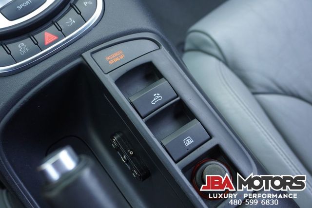 2011 Audi R8 V10 Spyder 5.2L Quattro AWD Convertible | MESA, AZ | JBA MOTORS 2011 Audi R8 V10 Spyder 5.2L Quattro AWD Convertible | MESA, AZ | JBA MOTORS