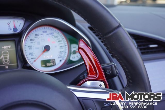 2011 Audi R8 V10 Spyder 5.2L Quattro AWD Convertible | MESA, AZ | JBA MOTORS
