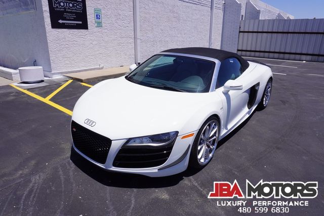 2011 Audi R8 V10 Spyder 5.2L Quattro AWD Convertible | MESA, AZ | JBA MOTORS 2011 Audi R8 V10 Spyder 5.2L Quattro AWD Convertible | MESA, AZ | JBA MOTORS