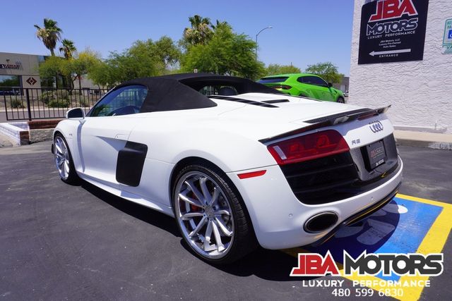 2011 Audi R8 V10 Spyder 5.2L Quattro AWD Convertible | MESA, AZ | JBA MOTORS 2011 Audi R8 V10 Spyder 5.2L Quattro AWD Convertible | MESA, AZ | JBA MOTORS