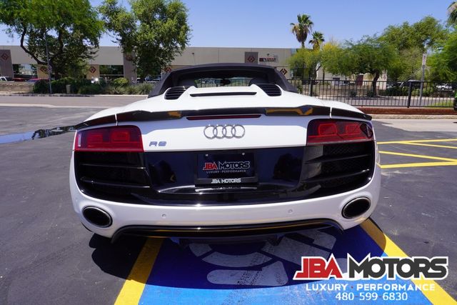 2011 Audi R8 V10 Spyder 5.2L Quattro AWD Convertible | MESA, AZ | JBA MOTORS 2011 Audi R8 V10 Spyder 5.2L Quattro AWD Convertible | MESA, AZ | JBA MOTORS