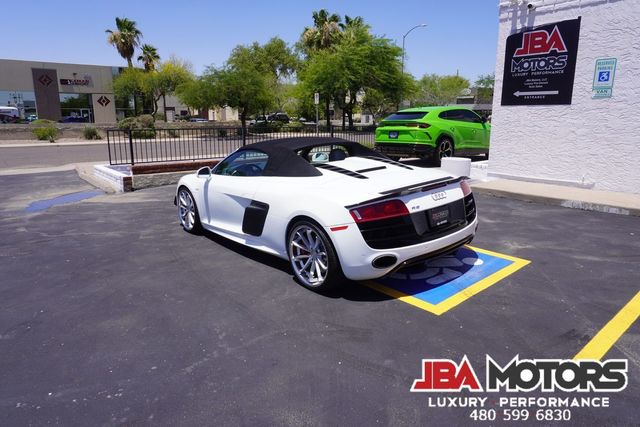 2011 Audi R8 V10 Spyder 5.2L Quattro AWD Convertible | MESA, AZ | JBA MOTORS 2011 Audi R8 V10 Spyder 5.2L Quattro AWD Convertible | MESA, AZ | JBA MOTORS