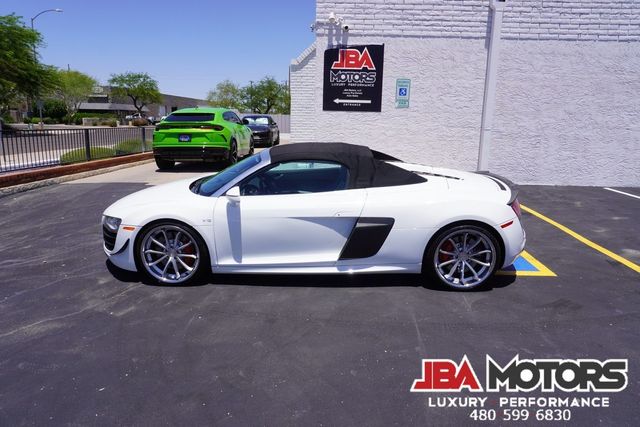 2011 Audi R8 V10 Spyder 5.2L Quattro AWD Convertible | MESA, AZ | JBA MOTORS 2011 Audi R8 V10 Spyder 5.2L Quattro AWD Convertible | MESA, AZ | JBA MOTORS