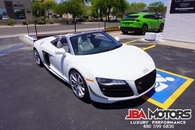 2011 Audi R8 V10 Spyder 5.2L Quattro AWD Convertible | MESA, AZ | JBA MOTORS