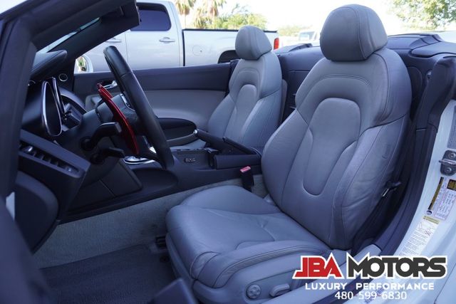 2011 Audi R8 V10 Spyder 5.2L Quattro AWD Convertible | MESA, AZ | JBA MOTORS 2011 Audi R8 V10 Spyder 5.2L Quattro AWD Convertible | MESA, AZ | JBA MOTORS