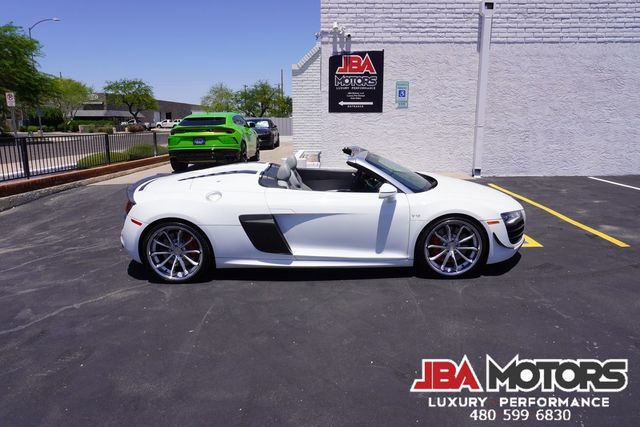 2011 Audi R8 V10 Spyder 5.2L Quattro AWD Convertible | MESA, AZ | JBA MOTORS