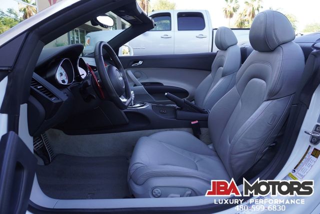 2011 Audi R8 V10 Spyder 5.2L Quattro AWD Convertible | MESA, AZ | JBA MOTORS