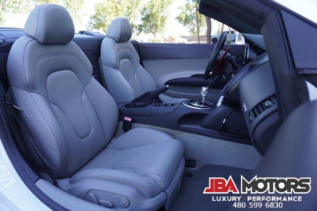 2011 Audi R8 V10 Spyder 5.2L Quattro AWD Convertible | MESA, AZ | JBA MOTORS