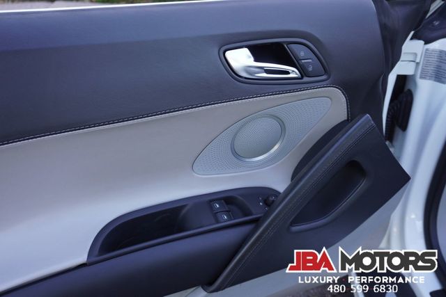 2011 Audi R8 V10 Spyder 5.2L Quattro AWD Convertible | MESA, AZ | JBA MOTORS 2011 Audi R8 V10 Spyder 5.2L Quattro AWD Convertible | MESA, AZ | JBA MOTORS