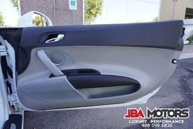 2011 Audi R8 V10 Spyder 5.2L Quattro AWD Convertible | MESA, AZ | JBA MOTORS