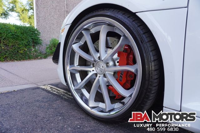 2011 Audi R8 V10 Spyder 5.2L Quattro AWD Convertible | MESA, AZ | JBA MOTORS 2011 Audi R8 V10 Spyder 5.2L Quattro AWD Convertible | MESA, AZ | JBA MOTORS