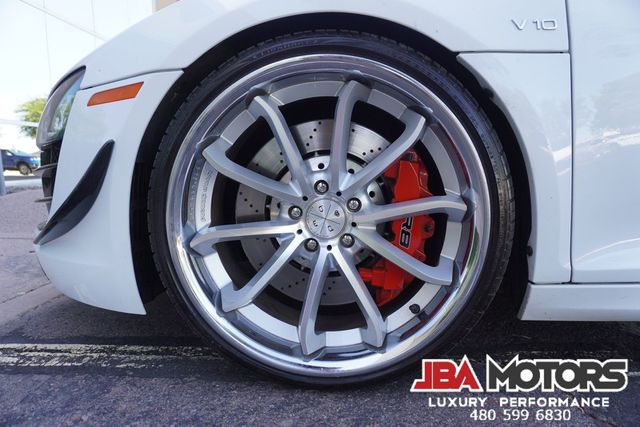 2011 Audi R8 V10 Spyder 5.2L Quattro AWD Convertible | MESA, AZ | JBA MOTORS 2011 Audi R8 V10 Spyder 5.2L Quattro AWD Convertible | MESA, AZ | JBA MOTORS
