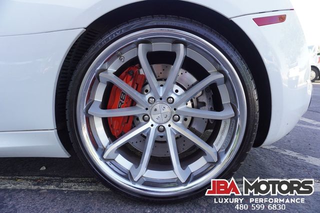 2011 Audi R8 V10 Spyder 5.2L Quattro AWD Convertible | MESA, AZ | JBA MOTORS