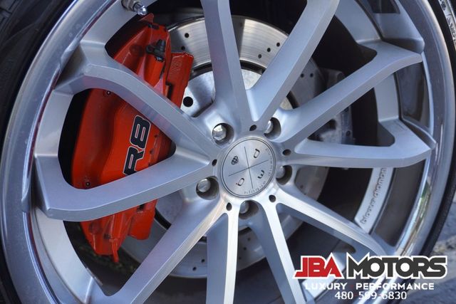 2011 Audi R8 V10 Spyder 5.2L Quattro AWD Convertible | MESA, AZ | JBA MOTORS 2011 Audi R8 V10 Spyder 5.2L Quattro AWD Convertible | MESA, AZ | JBA MOTORS