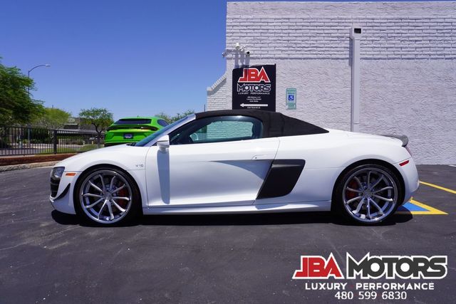 2011 Audi R8 V10 Spyder 5.2L Quattro AWD Convertible | MESA, AZ | JBA MOTORS 2011 Audi R8 V10 Spyder 5.2L Quattro AWD Convertible | MESA, AZ | JBA MOTORS