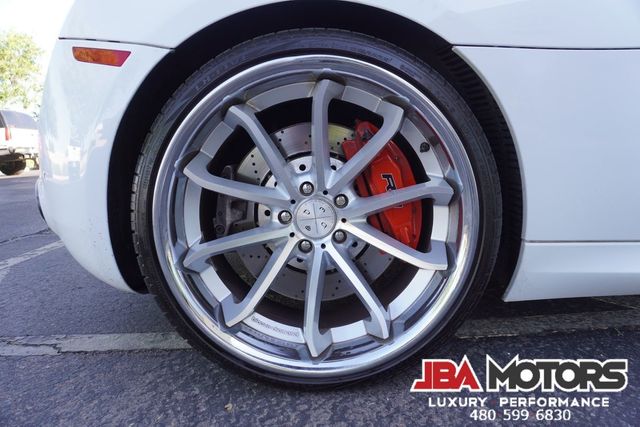 2011 Audi R8 V10 Spyder 5.2L Quattro AWD Convertible | MESA, AZ | JBA MOTORS 2011 Audi R8 V10 Spyder 5.2L Quattro AWD Convertible | MESA, AZ | JBA MOTORS