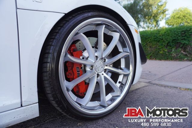 2011 Audi R8 V10 Spyder 5.2L Quattro AWD Convertible | MESA, AZ | JBA MOTORS 2011 Audi R8 V10 Spyder 5.2L Quattro AWD Convertible | MESA, AZ | JBA MOTORS