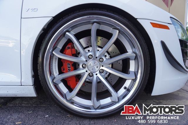 2011 Audi R8 V10 Spyder 5.2L Quattro AWD Convertible | MESA, AZ | JBA MOTORS