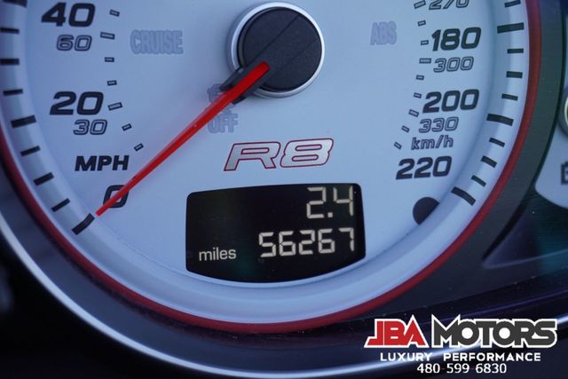 2011 Audi R8 V10 Spyder 5.2L Quattro AWD Convertible | MESA, AZ | JBA MOTORS