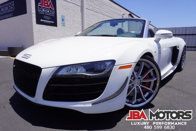 2011 Audi R8