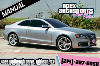 2011 Audi S5 4.2 quattro Premium Plus | Addison, TX | Apex Auto Sports