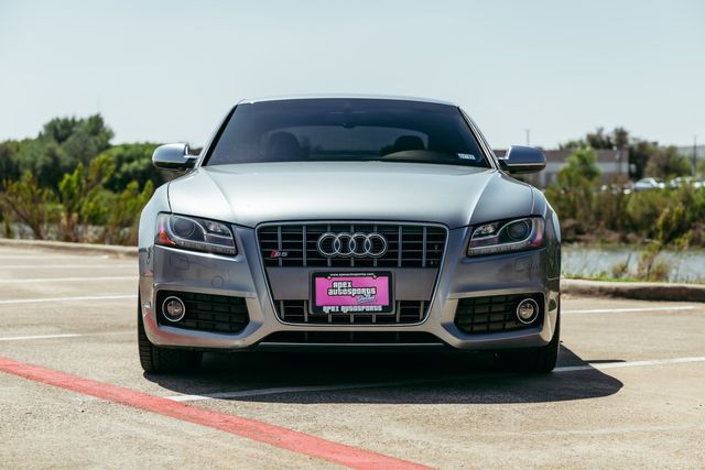 2011 Audi S5 4.2 quattro Premium Plus | Addison, TX | Apex Auto Sports
