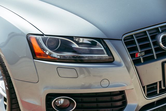 2011 Audi S5 4.2 quattro Premium Plus | Addison, TX | Apex Auto Sports