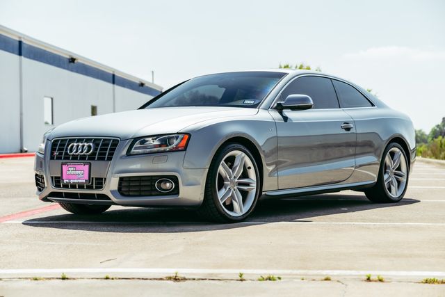 2011 Audi S5 4.2 quattro Premium Plus | Addison, TX | Apex Auto Sports
