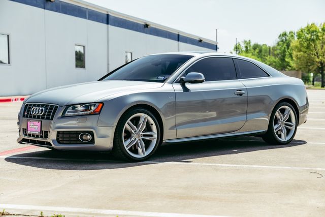 2011 Audi S5 4.2 quattro Premium Plus | Addison, TX | Apex Auto Sports