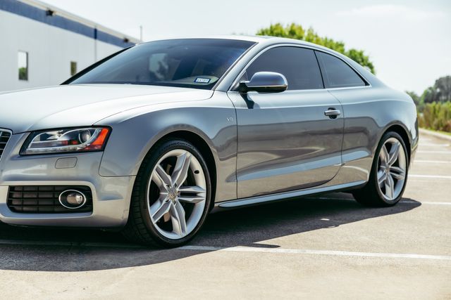 2011 Audi S5 4.2 quattro Premium Plus | Addison, TX | Apex Auto Sports