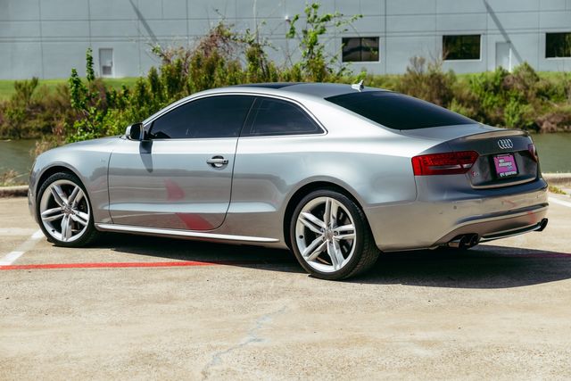 2011 Audi S5 4.2 quattro Premium Plus | Addison, TX | Apex Auto Sports