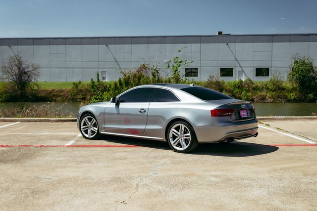 2011 Audi S5 4.2 quattro Premium Plus | Addison, TX | Apex Auto Sports