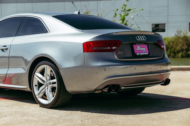 2011 Audi S5 4.2 quattro Premium Plus | Addison, TX | Apex Auto Sports