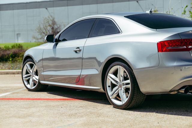 2011 Audi S5 4.2 quattro Premium Plus | Addison, TX | Apex Auto Sports