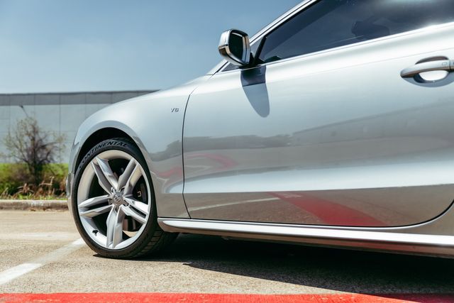 2011 Audi S5 4.2 quattro Premium Plus | Addison, TX | Apex Auto Sports