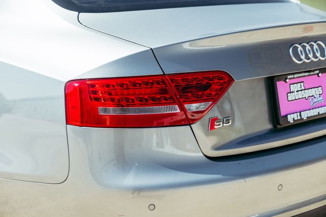 2011 Audi S5 4.2 quattro Premium Plus | Addison, TX | Apex Auto Sports