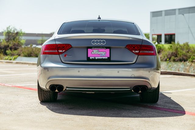 2011 Audi S5 4.2 quattro Premium Plus | Addison, TX | Apex Auto Sports