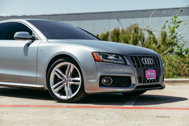 2011 Audi S5 4.2 quattro Premium Plus | Addison, TX | Apex Auto Sports