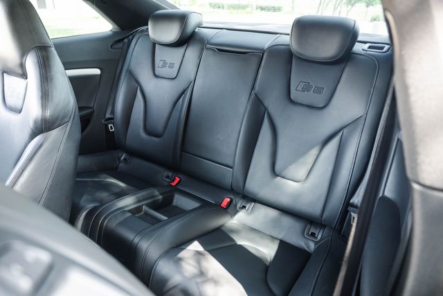 2011 Audi S5 4.2 quattro Premium Plus | Addison, TX | Apex Auto Sports